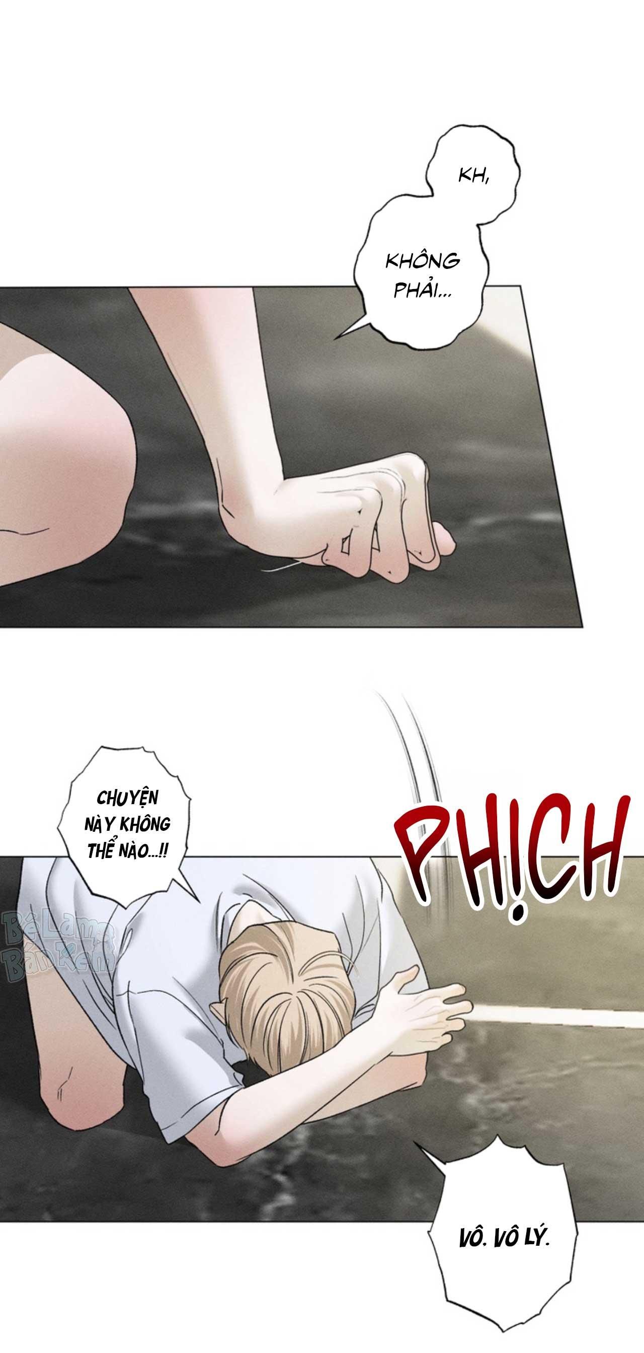 đọc truyện Tiệm Bánh Nóng Bỏng Và Gợi Cảm Chương 32 ảnh 21 tại Thiên Thai Truyện