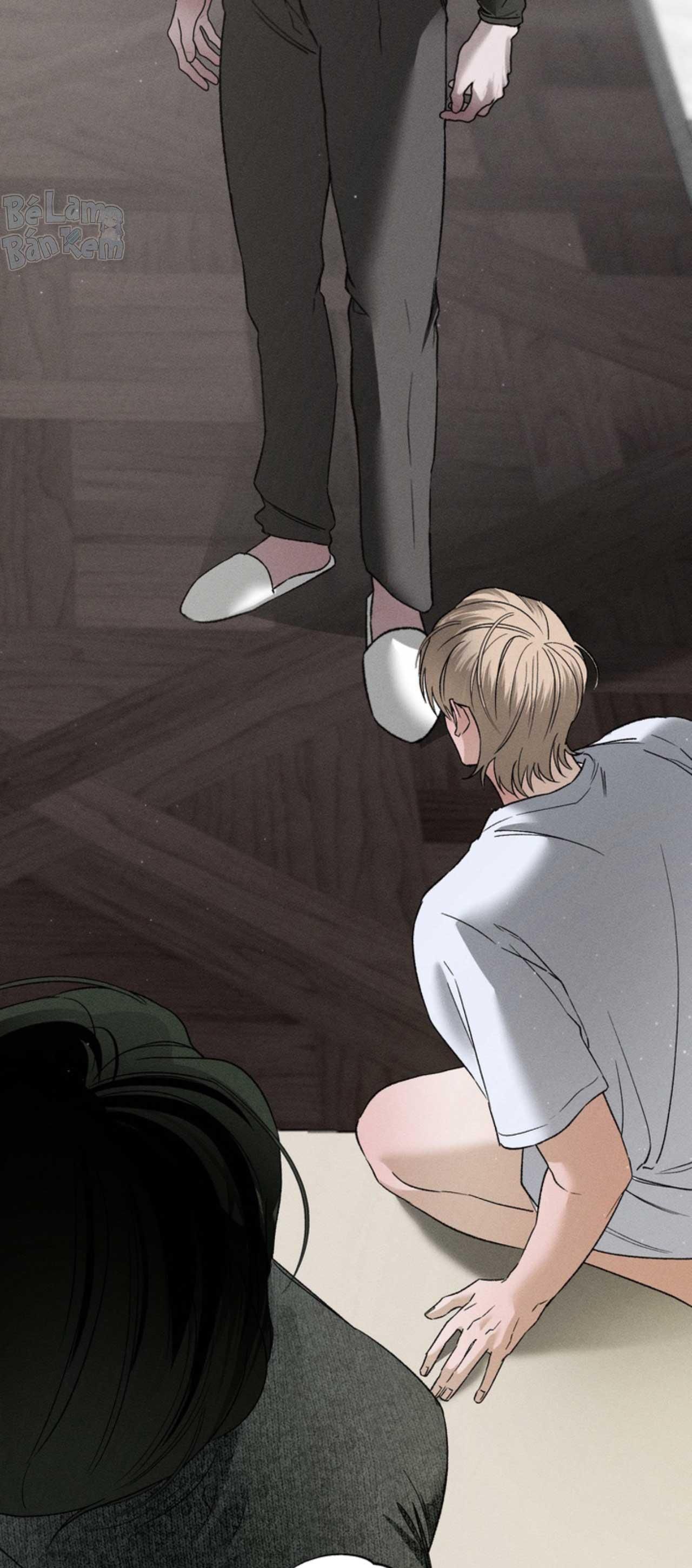 đọc truyện Tiệm Bánh Nóng Bỏng Và Gợi Cảm Chương 32 ảnh 4 tại Thiên Thai Truyện