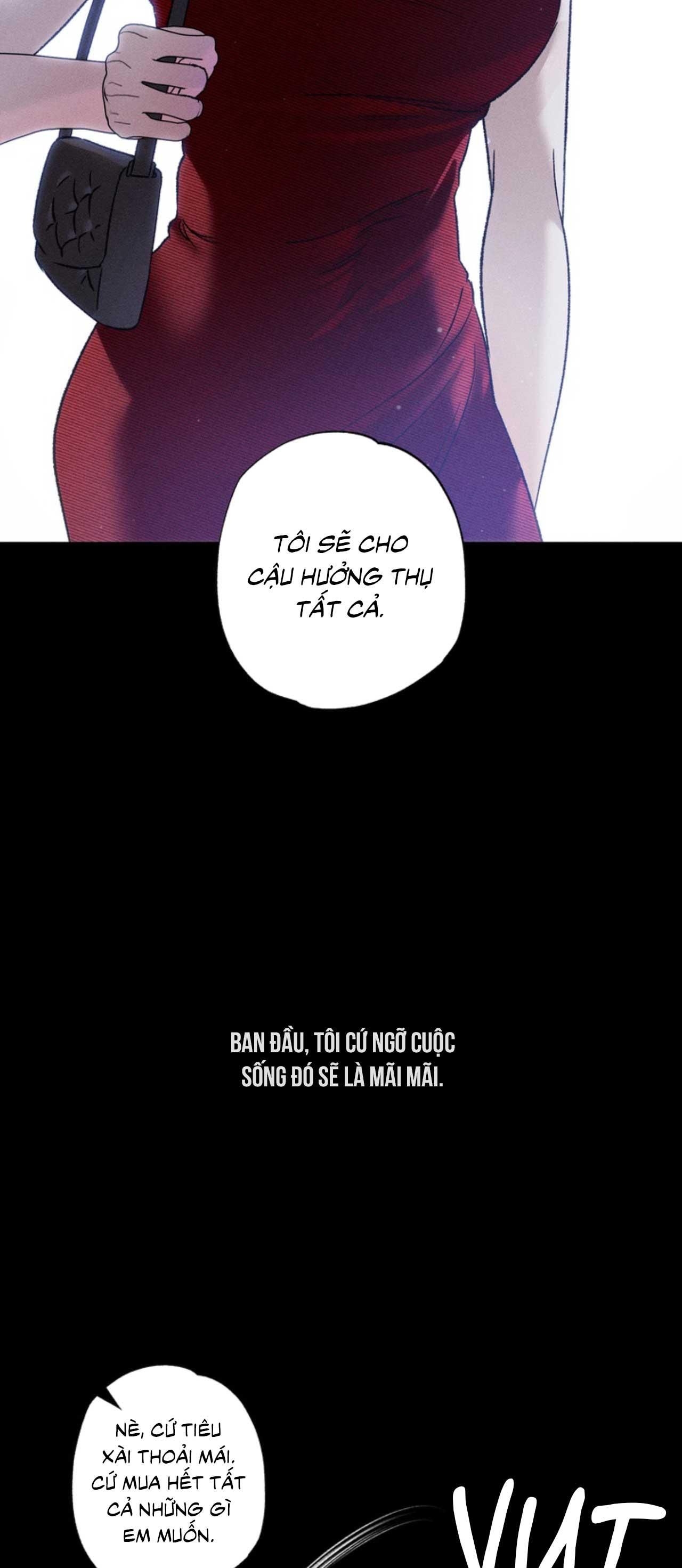 đọc truyện Tiệm Bánh Nóng Bỏng Và Gợi Cảm Chương 32 ảnh 26 tại Thiên Thai Truyện