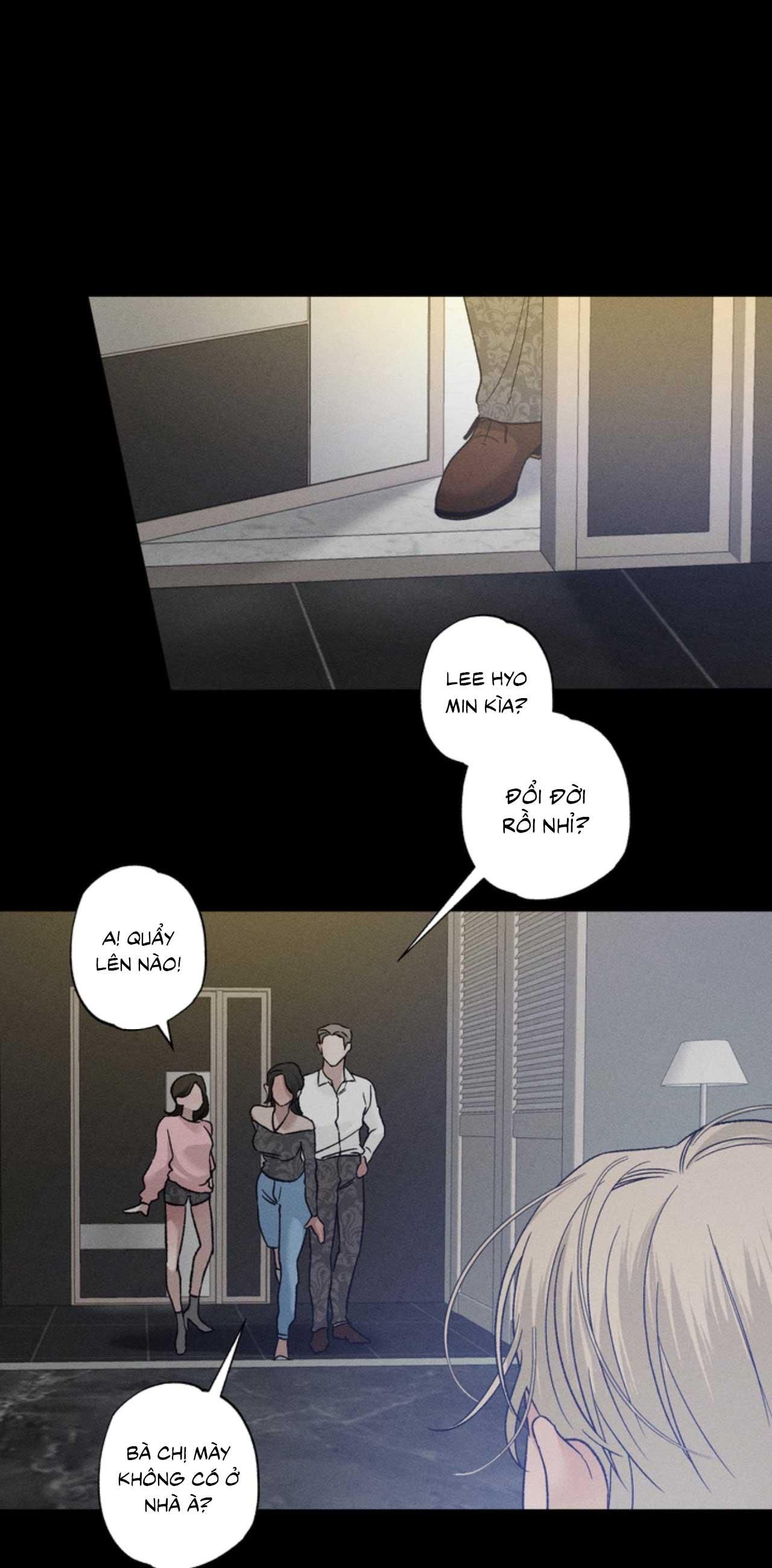 đọc truyện Tiệm Bánh Nóng Bỏng Và Gợi Cảm Chương 32 ảnh 33 tại Thiên Thai Truyện