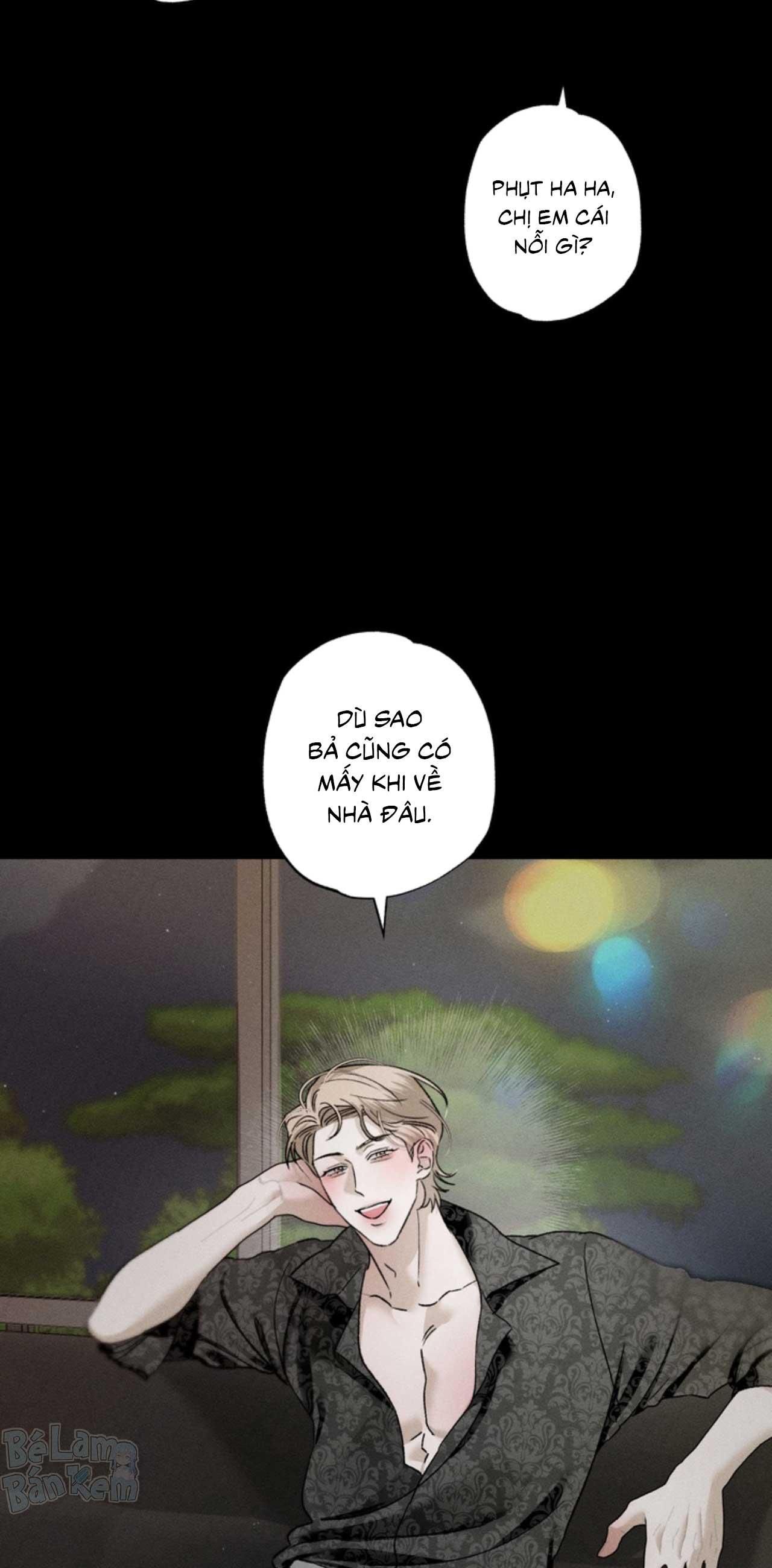 đọc truyện Tiệm Bánh Nóng Bỏng Và Gợi Cảm Chương 32 ảnh 34 tại Thiên Thai Truyện