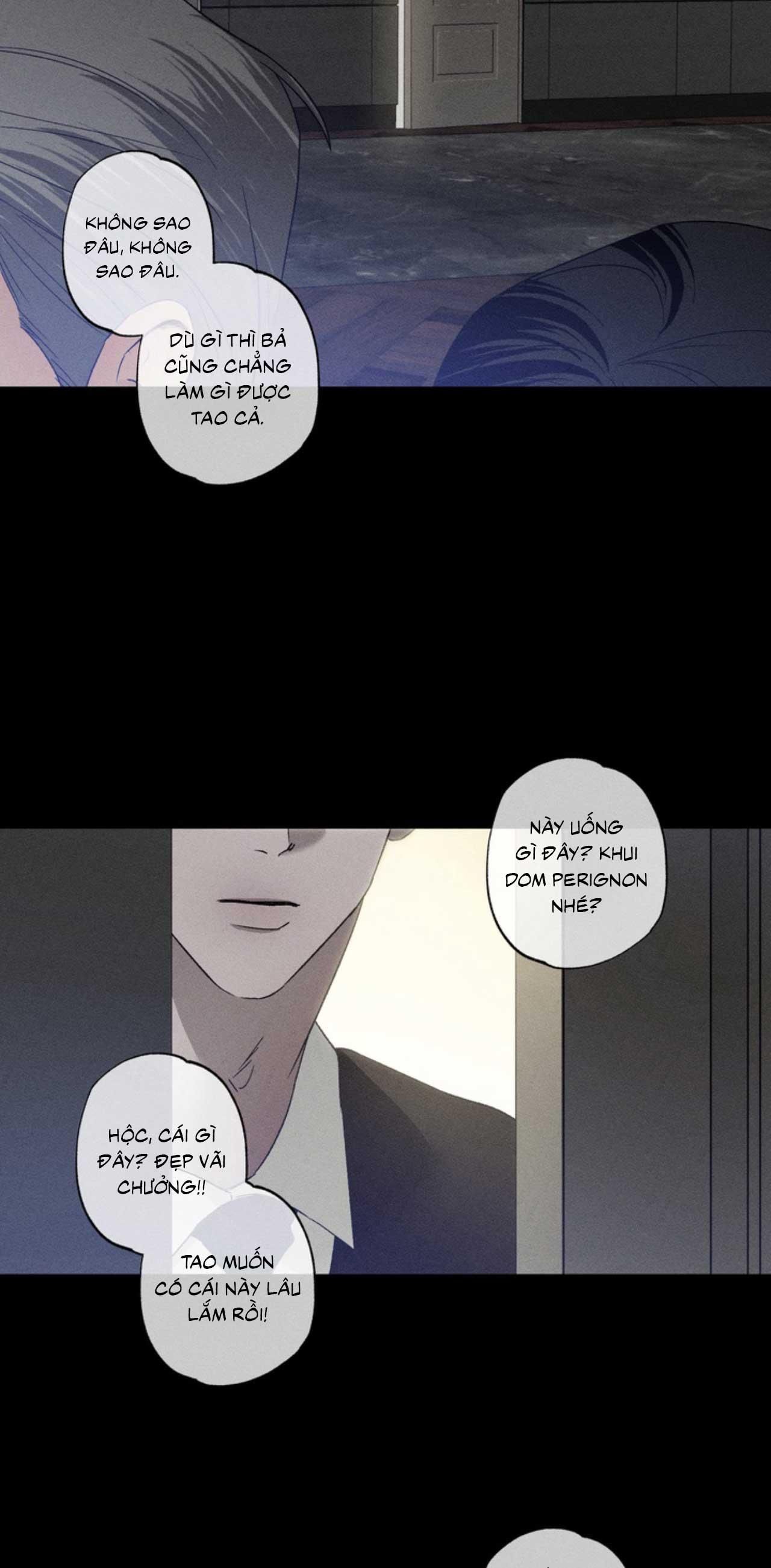 đọc truyện Tiệm Bánh Nóng Bỏng Và Gợi Cảm Chương 32 ảnh 36 tại Thiên Thai Truyện