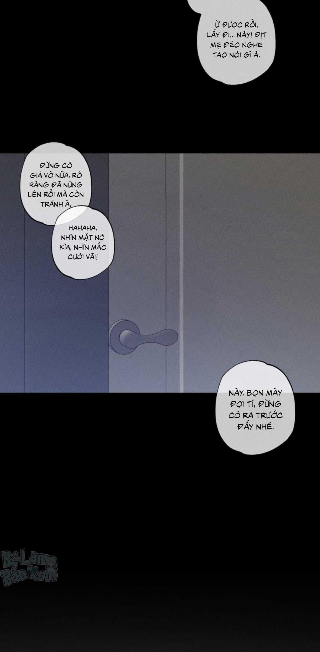 đọc truyện Tiệm Bánh Nóng Bỏng Và Gợi Cảm Chương 32 ảnh 38 tại Thiên Thai Truyện