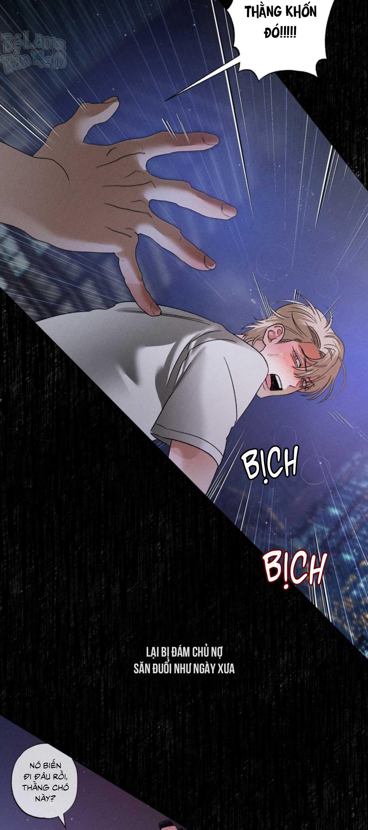 đọc truyện Tiệm Bánh Nóng Bỏng Và Gợi Cảm Chương 32 ảnh 44 tại Thiên Thai Truyện