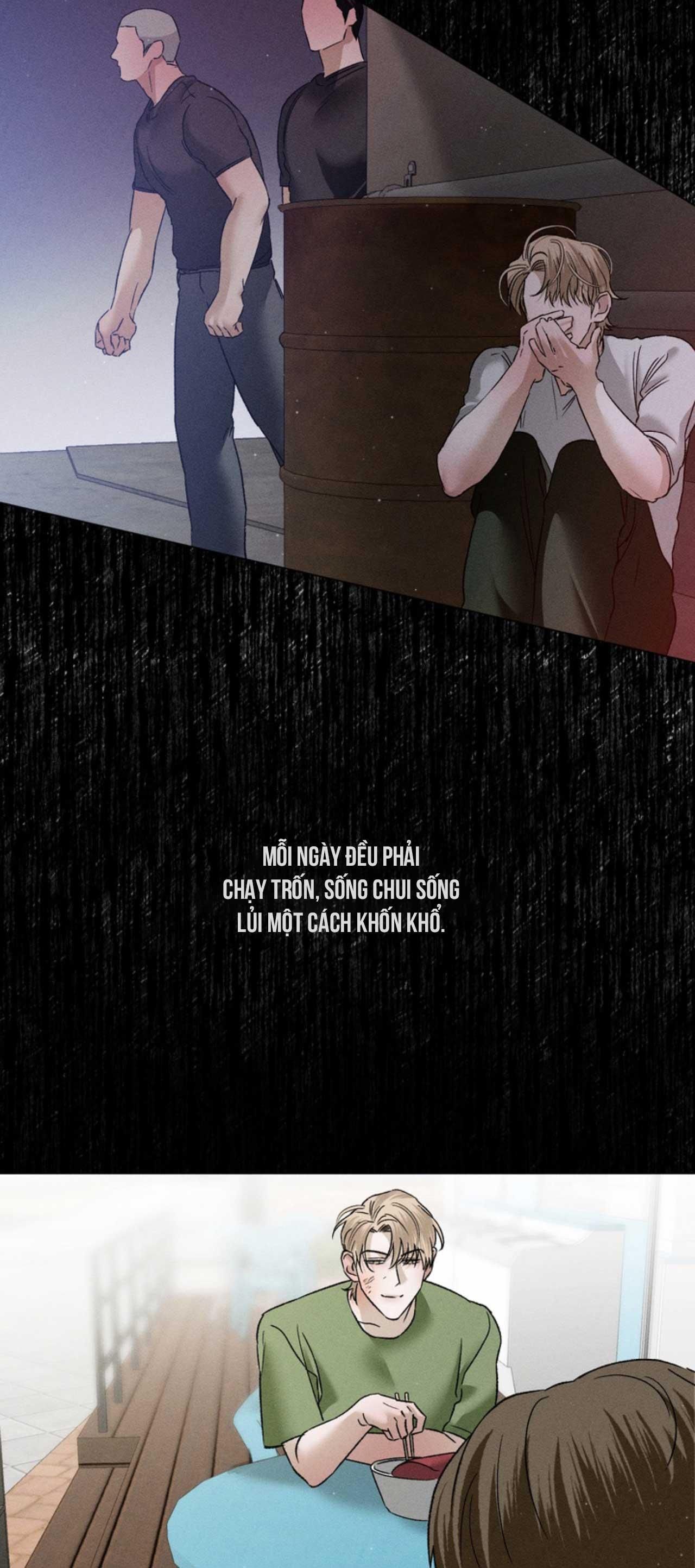 đọc truyện Tiệm Bánh Nóng Bỏng Và Gợi Cảm Chương 32 ảnh 45 tại Thiên Thai Truyện