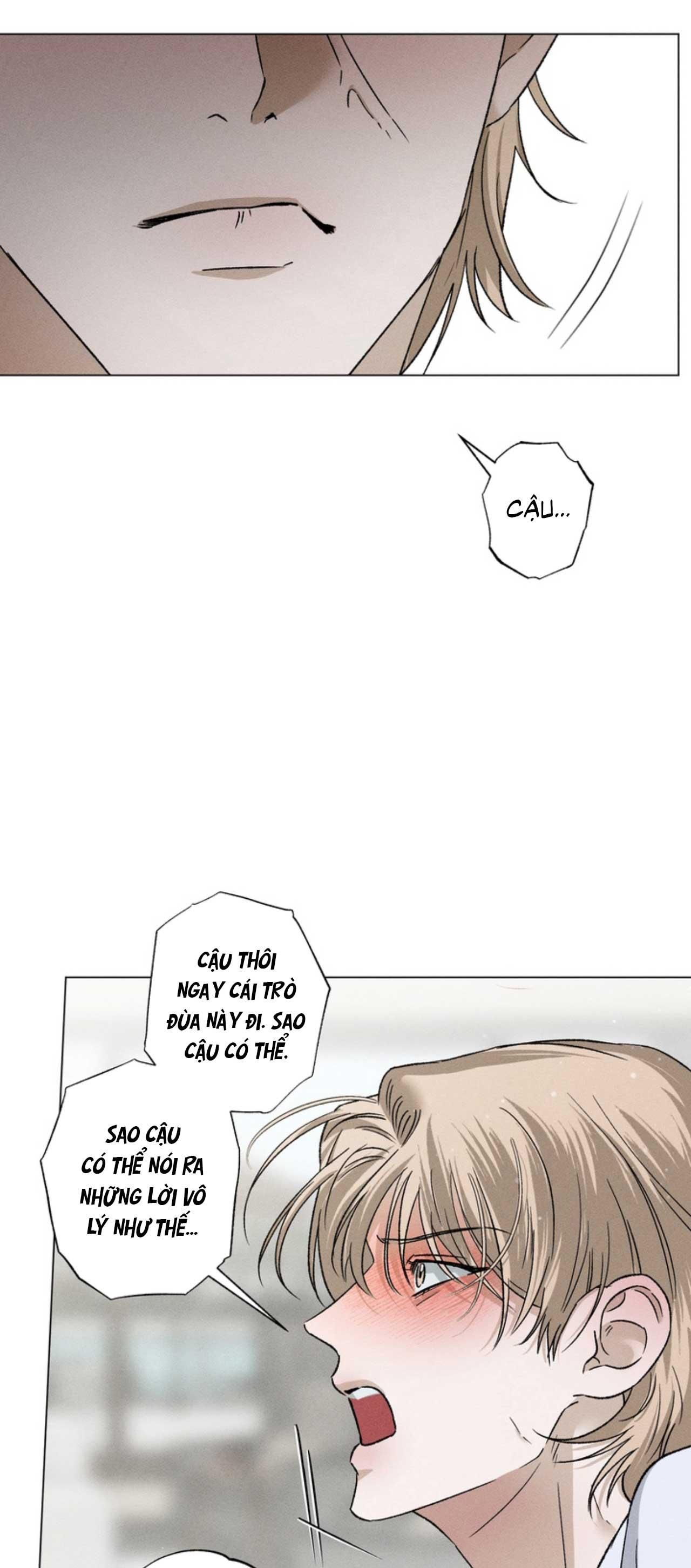 đọc truyện Tiệm Bánh Nóng Bỏng Và Gợi Cảm Chương 32 ảnh 7 tại Thiên Thai Truyện