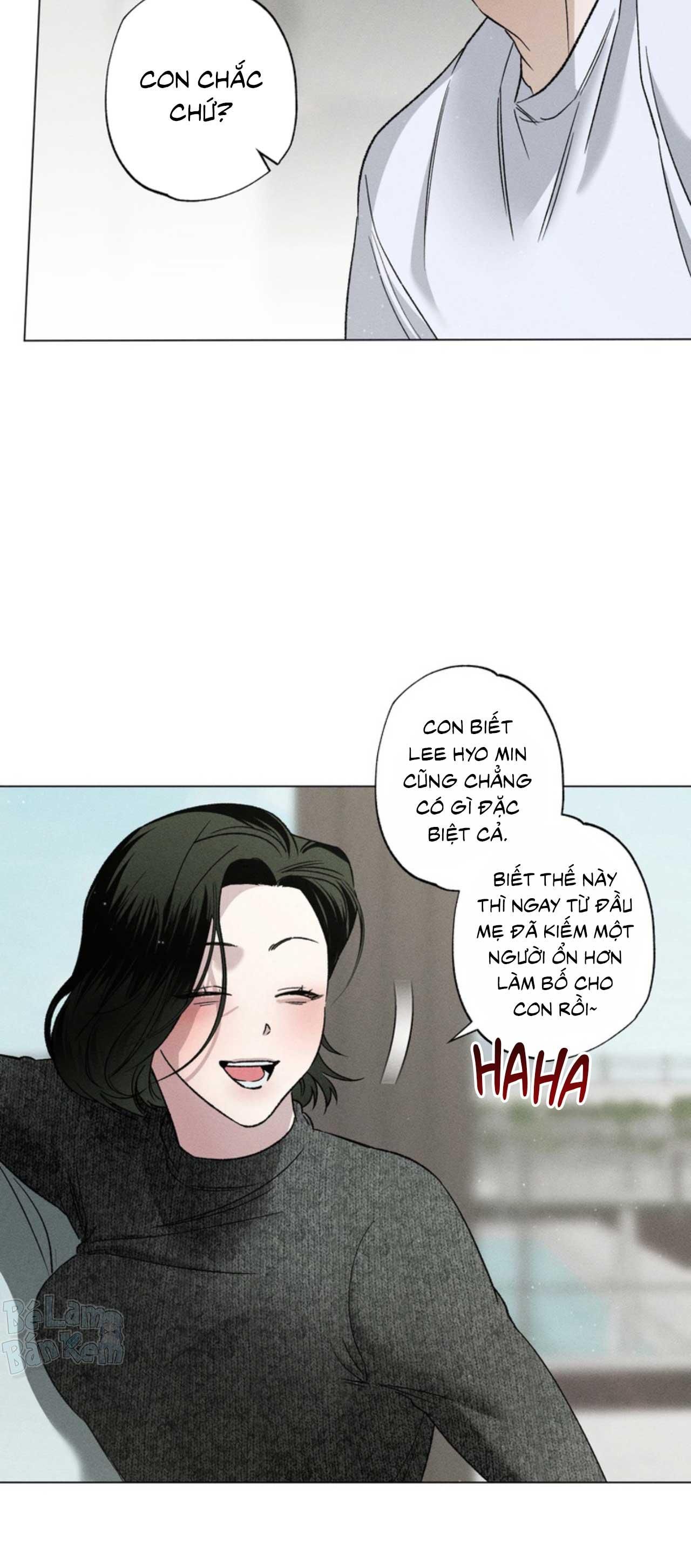 đọc truyện Tiệm Bánh Nóng Bỏng Và Gợi Cảm Chương 32 ảnh 8 tại Thiên Thai Truyện