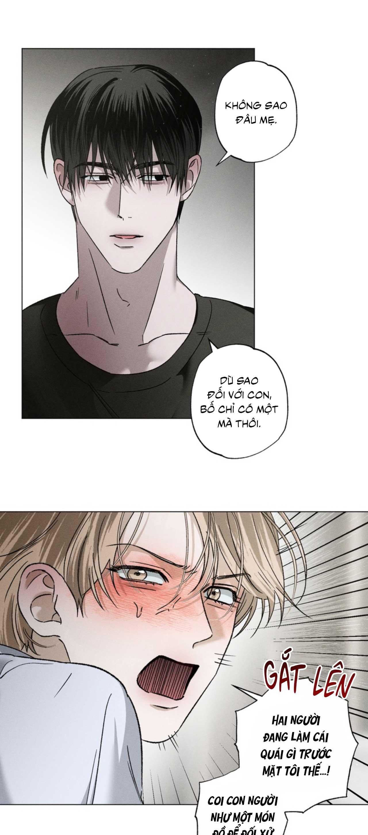 đọc truyện Tiệm Bánh Nóng Bỏng Và Gợi Cảm Chương 32 ảnh 9 tại Thiên Thai Truyện