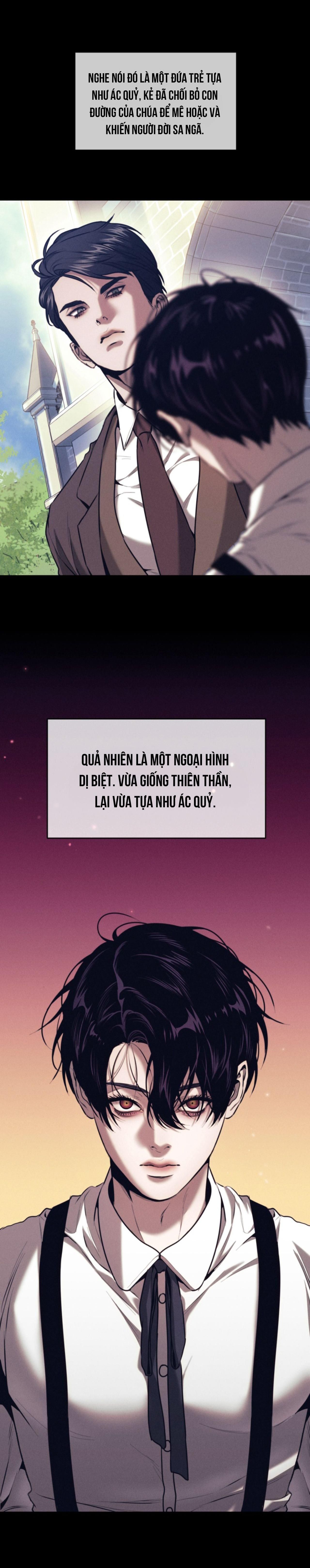 đọc truyện Tiệm Bánh Nóng Bỏng Và Gợi Cảm Chương 33 ảnh 14 tại Thiên Thai Truyện