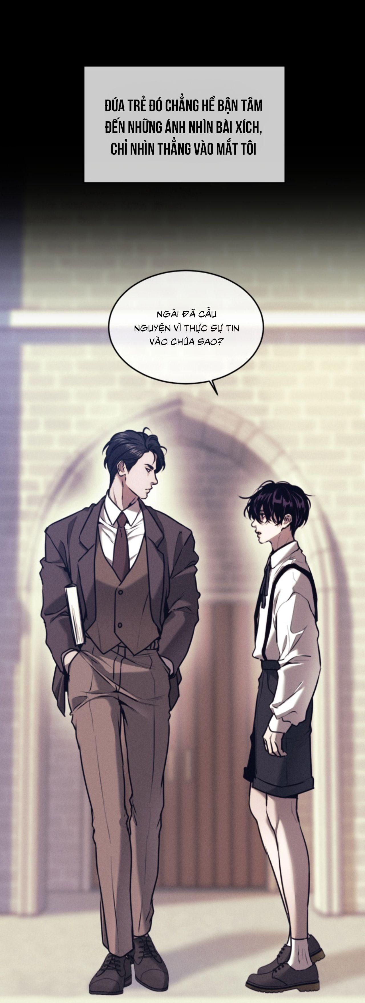 đọc truyện Tiệm Bánh Nóng Bỏng Và Gợi Cảm Chương 33 ảnh 15 tại Thiên Thai Truyện