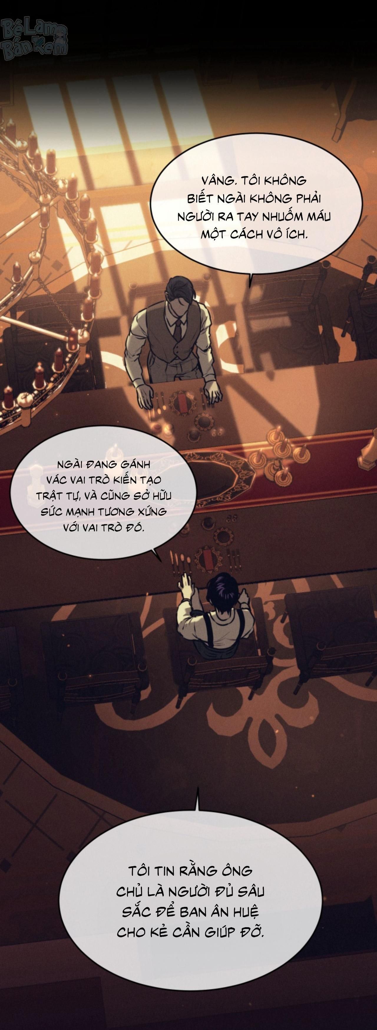 đọc truyện Tiệm Bánh Nóng Bỏng Và Gợi Cảm Chương 33 ảnh 17 tại Thiên Thai Truyện