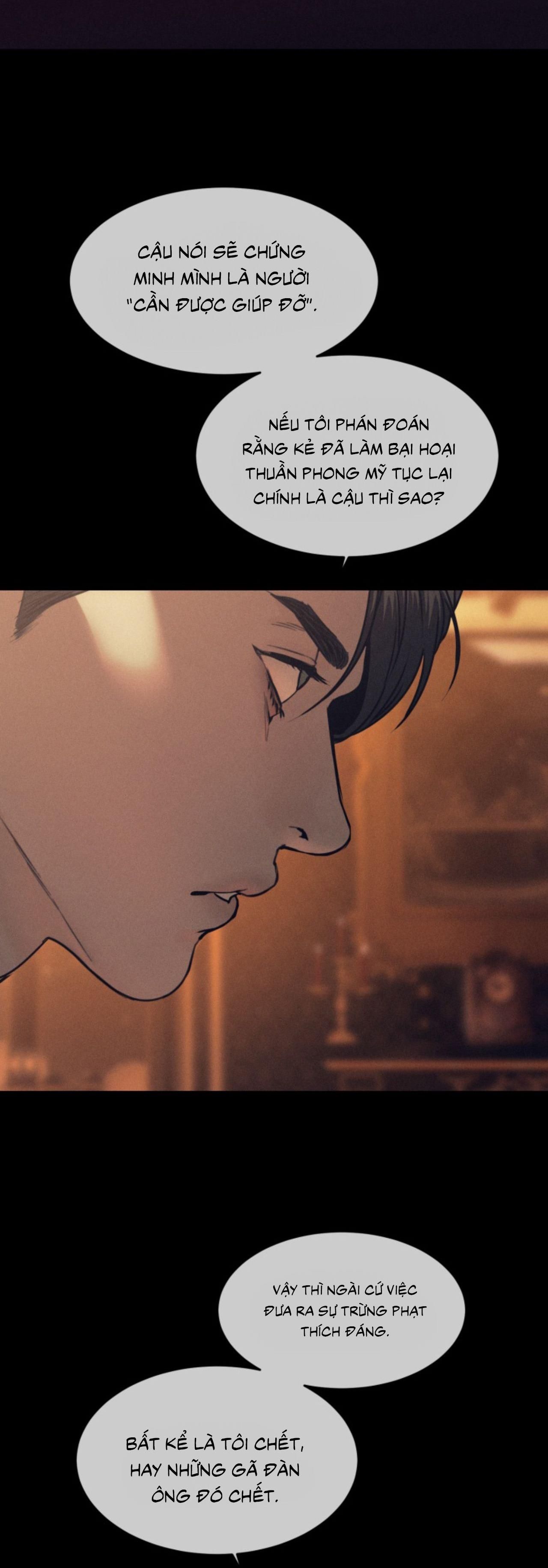 đọc truyện Tiệm Bánh Nóng Bỏng Và Gợi Cảm Chương 33 ảnh 18 tại Thiên Thai Truyện