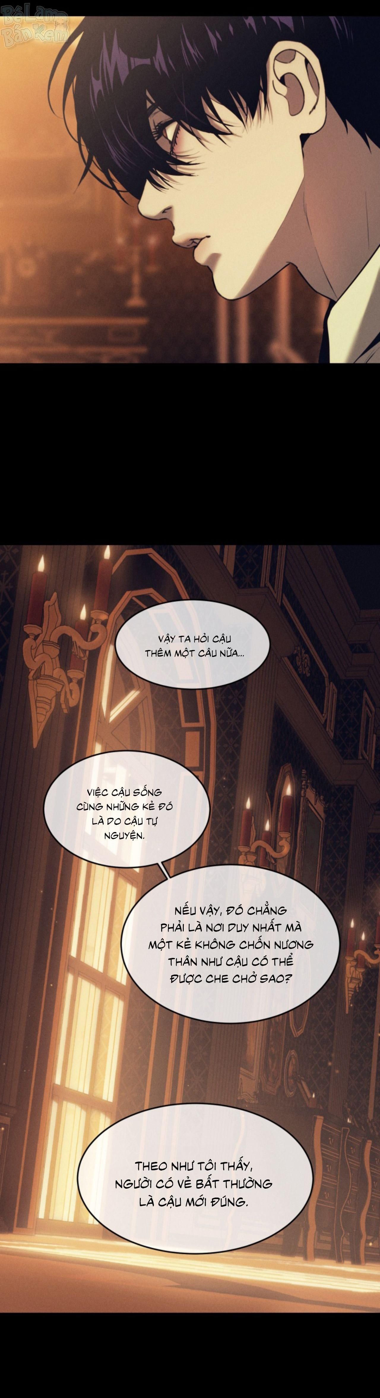 đọc truyện Tiệm Bánh Nóng Bỏng Và Gợi Cảm Chương 33 ảnh 19 tại Thiên Thai Truyện