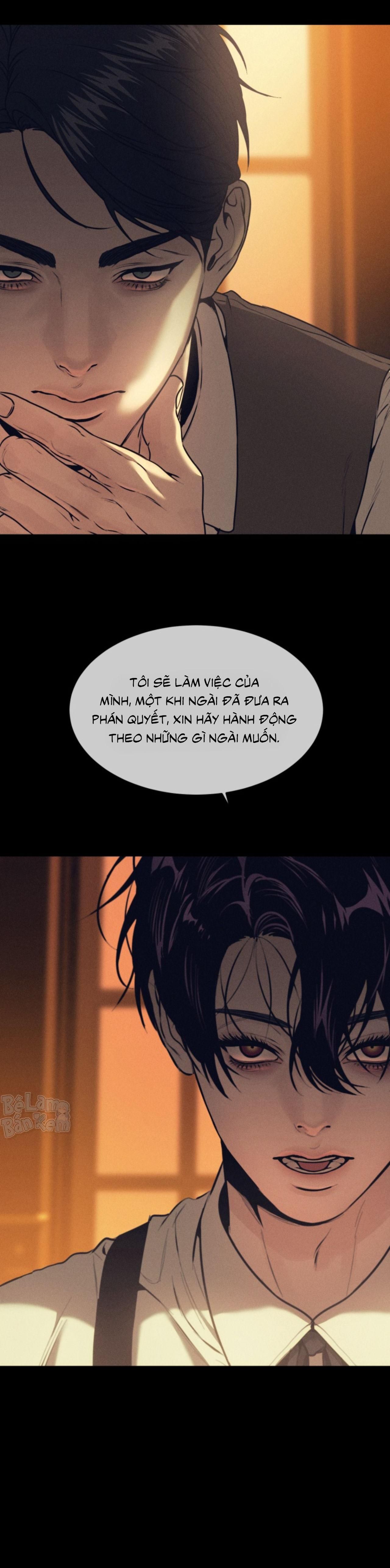 đọc truyện Tiệm Bánh Nóng Bỏng Và Gợi Cảm Chương 33 ảnh 21 tại Thiên Thai Truyện