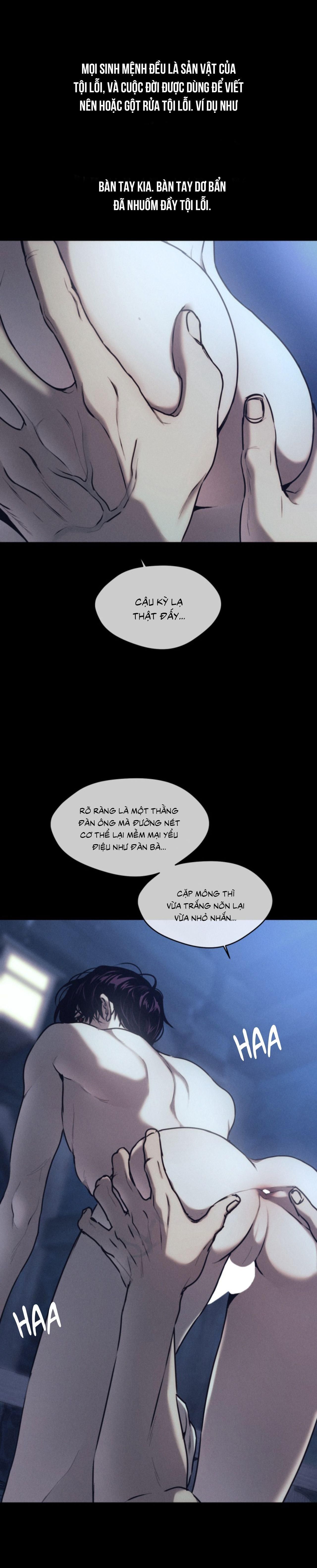 đọc truyện Tiệm Bánh Nóng Bỏng Và Gợi Cảm Chương 33 ảnh 4 tại Thiên Thai Truyện