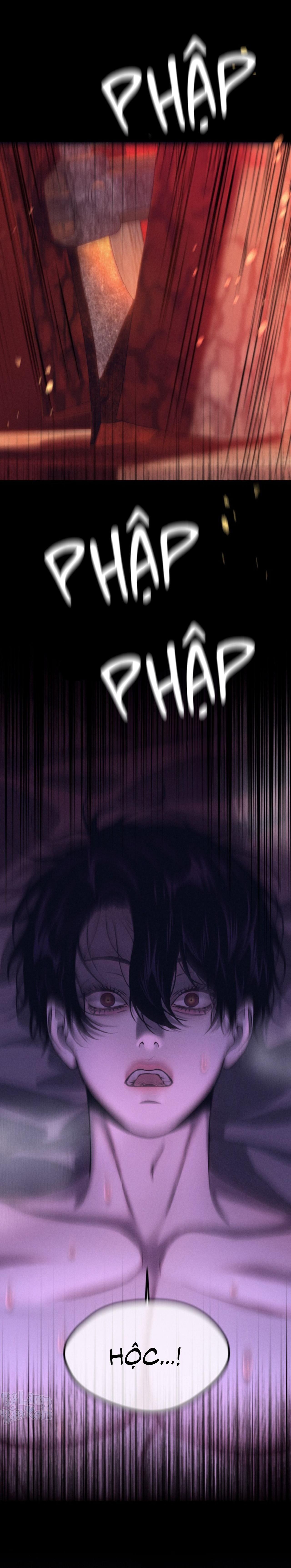 đọc truyện Tiệm Bánh Nóng Bỏng Và Gợi Cảm Chương 33 ảnh 24 tại Thiên Thai Truyện