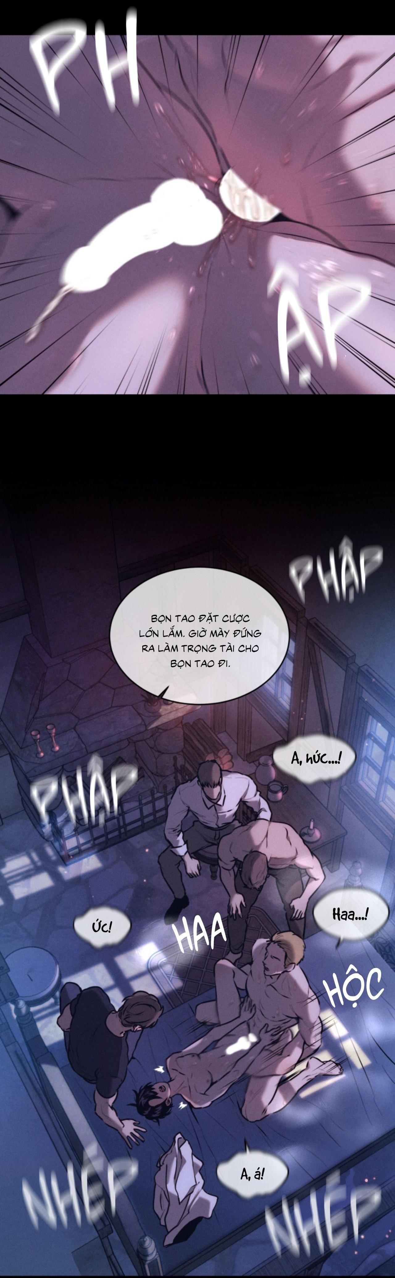 đọc truyện Tiệm Bánh Nóng Bỏng Và Gợi Cảm Chương 33 ảnh 27 tại Thiên Thai Truyện