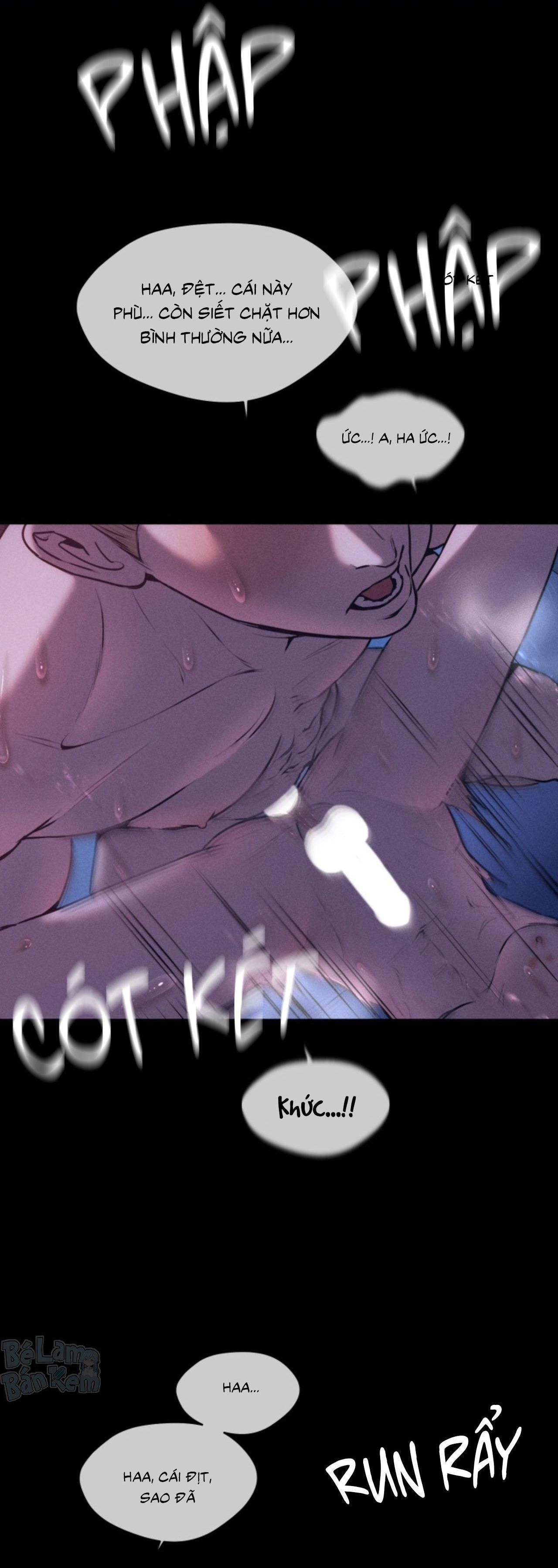 đọc truyện Tiệm Bánh Nóng Bỏng Và Gợi Cảm Chương 33 ảnh 28 tại Thiên Thai Truyện