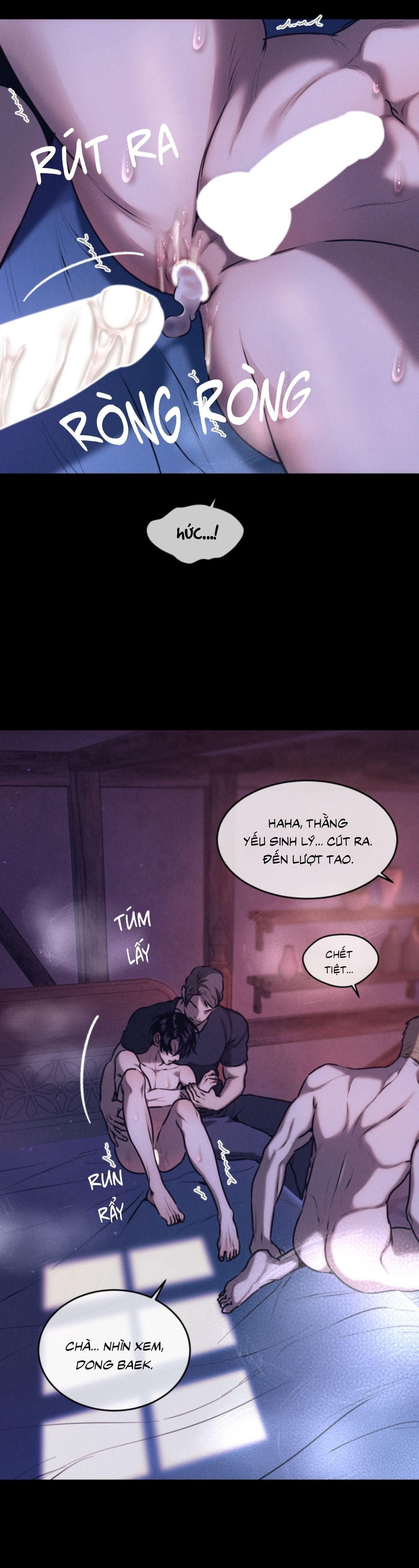 đọc truyện Tiệm Bánh Nóng Bỏng Và Gợi Cảm Chương 33 ảnh 29 tại Thiên Thai Truyện