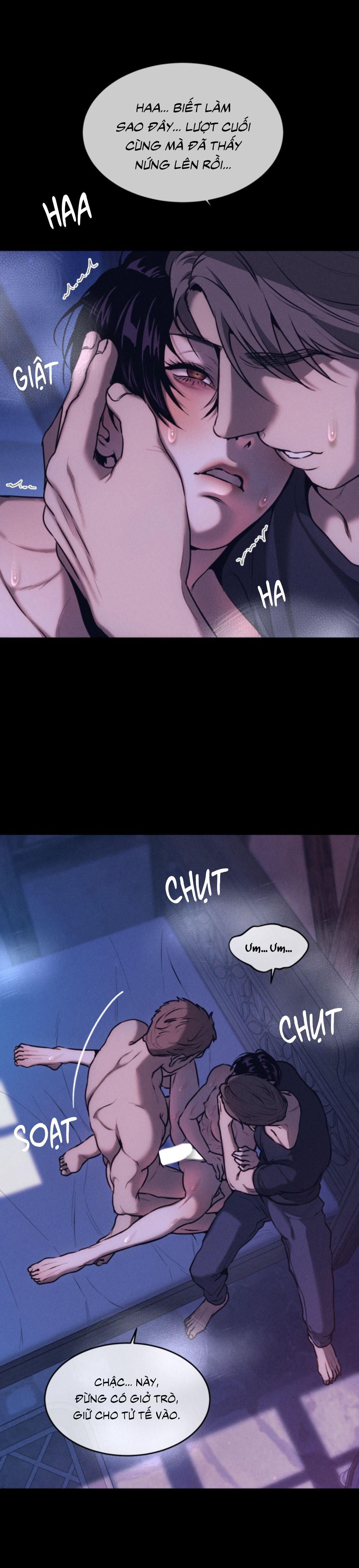 đọc truyện Tiệm Bánh Nóng Bỏng Và Gợi Cảm Chương 33 ảnh 31 tại Thiên Thai Truyện