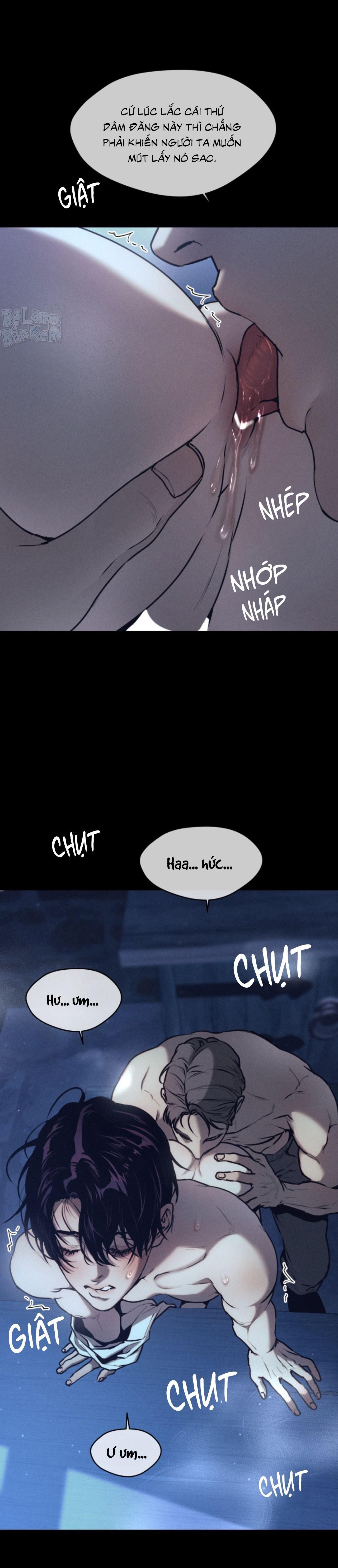 đọc truyện Tiệm Bánh Nóng Bỏng Và Gợi Cảm Chương 33 ảnh 5 tại Thiên Thai Truyện