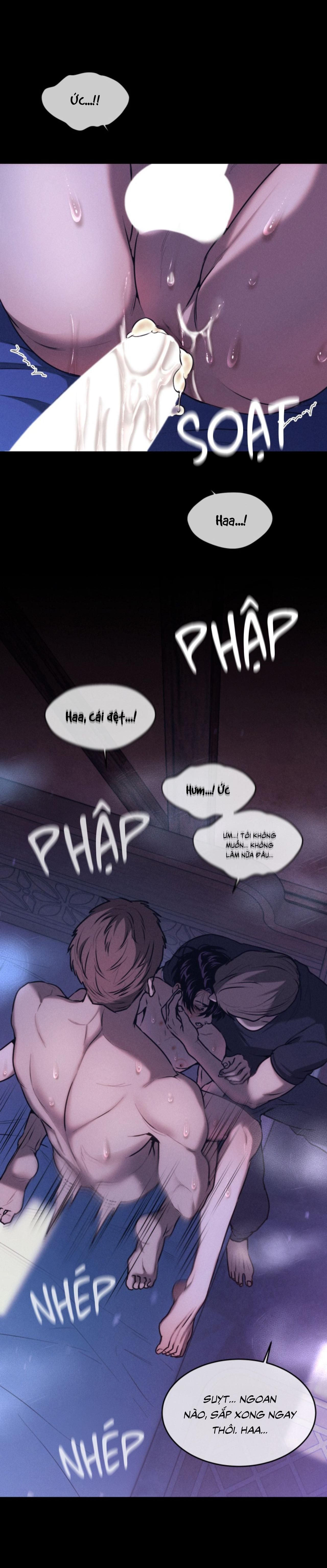 đọc truyện Tiệm Bánh Nóng Bỏng Và Gợi Cảm Chương 33 ảnh 32 tại Thiên Thai Truyện