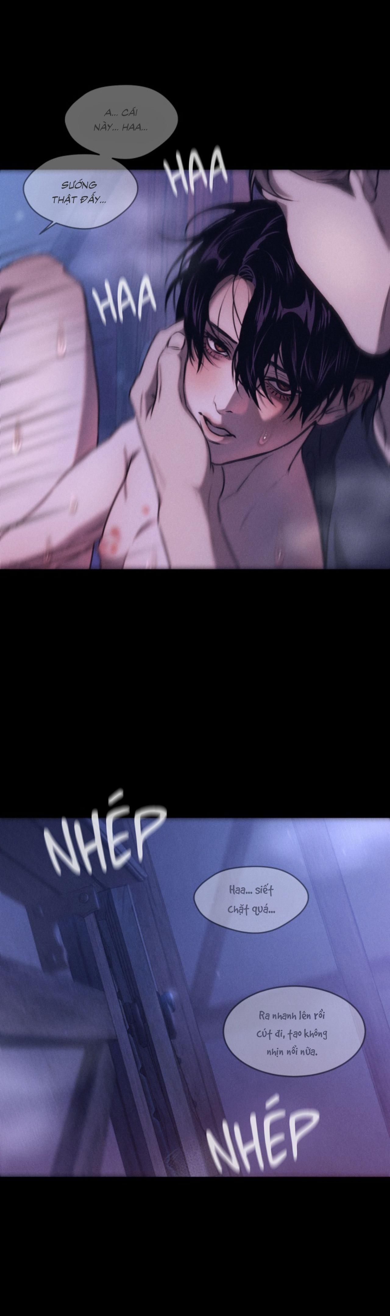 đọc truyện Tiệm Bánh Nóng Bỏng Và Gợi Cảm Chương 33 ảnh 33 tại Thiên Thai Truyện