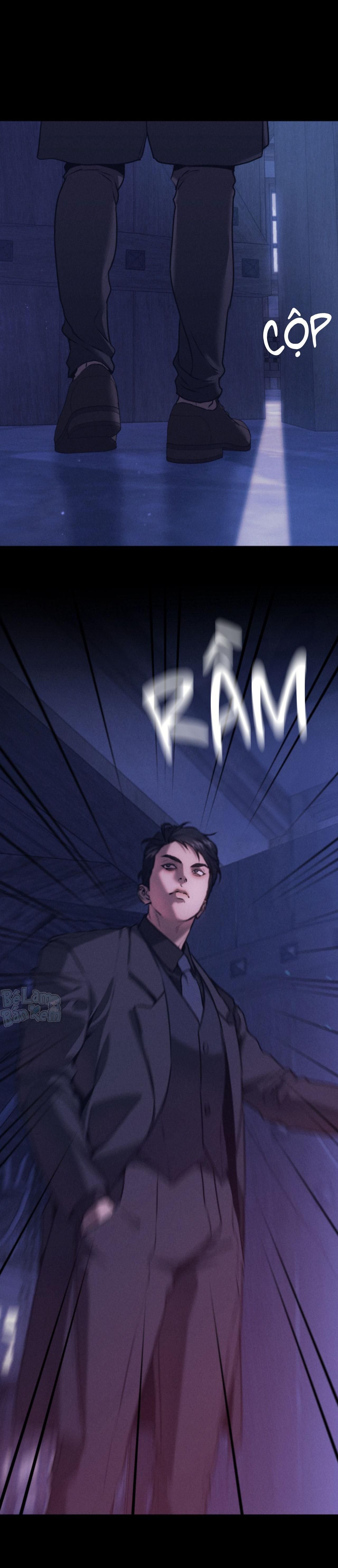 đọc truyện Tiệm Bánh Nóng Bỏng Và Gợi Cảm Chương 33 ảnh 34 tại Thiên Thai Truyện