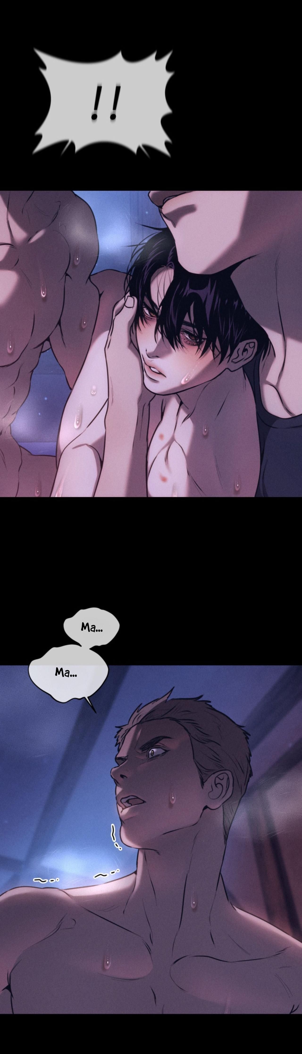 đọc truyện Tiệm Bánh Nóng Bỏng Và Gợi Cảm Chương 33 ảnh 35 tại Thiên Thai Truyện