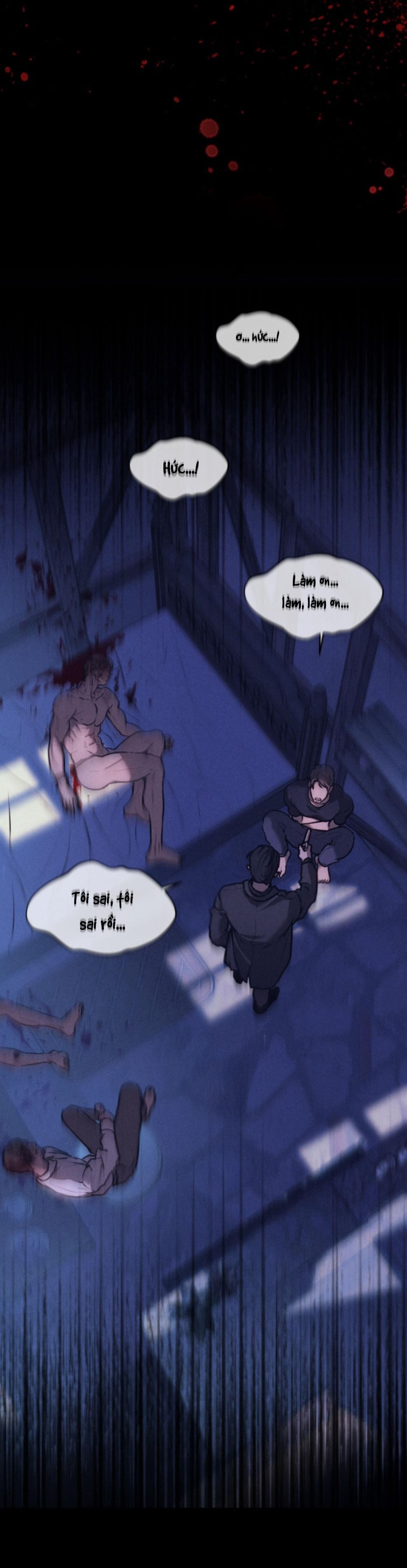 đọc truyện Tiệm Bánh Nóng Bỏng Và Gợi Cảm Chương 33 ảnh 39 tại Thiên Thai Truyện