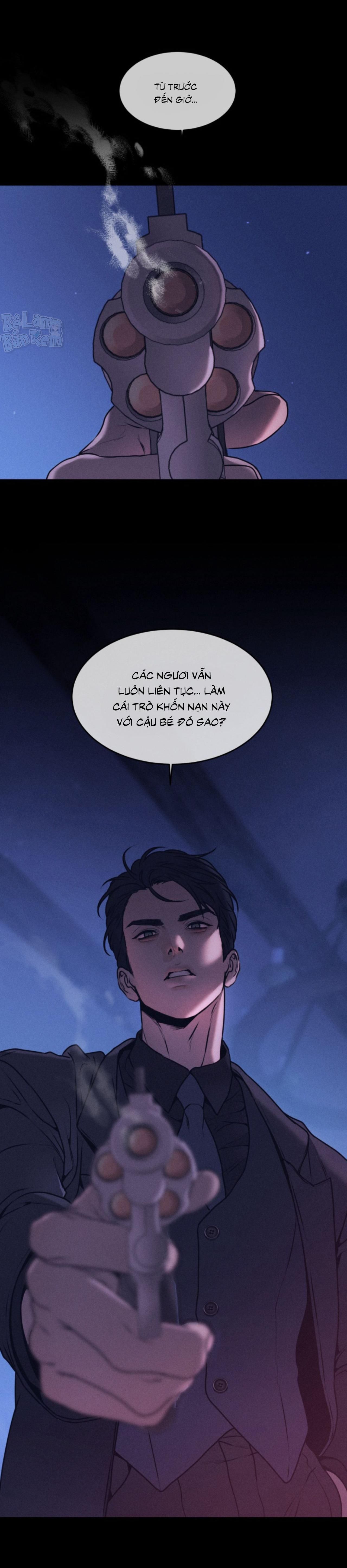 đọc truyện Tiệm Bánh Nóng Bỏng Và Gợi Cảm Chương 33 ảnh 40 tại Thiên Thai Truyện