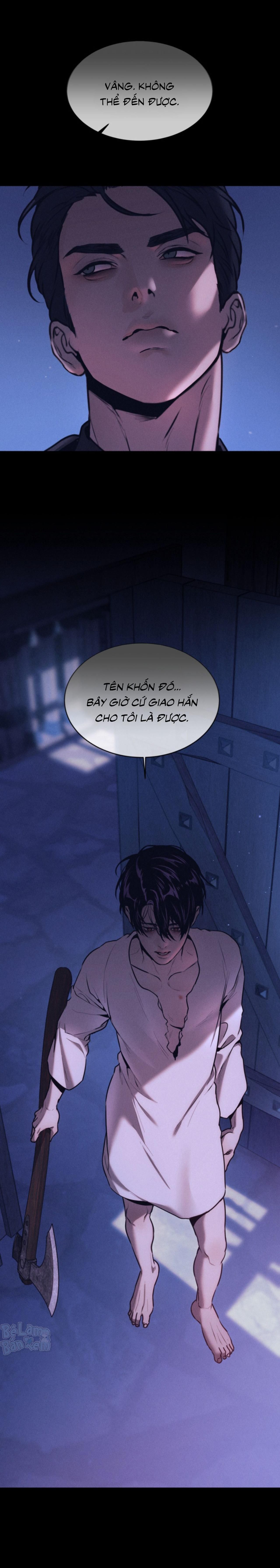 đọc truyện Tiệm Bánh Nóng Bỏng Và Gợi Cảm Chương 33 ảnh 41 tại Thiên Thai Truyện