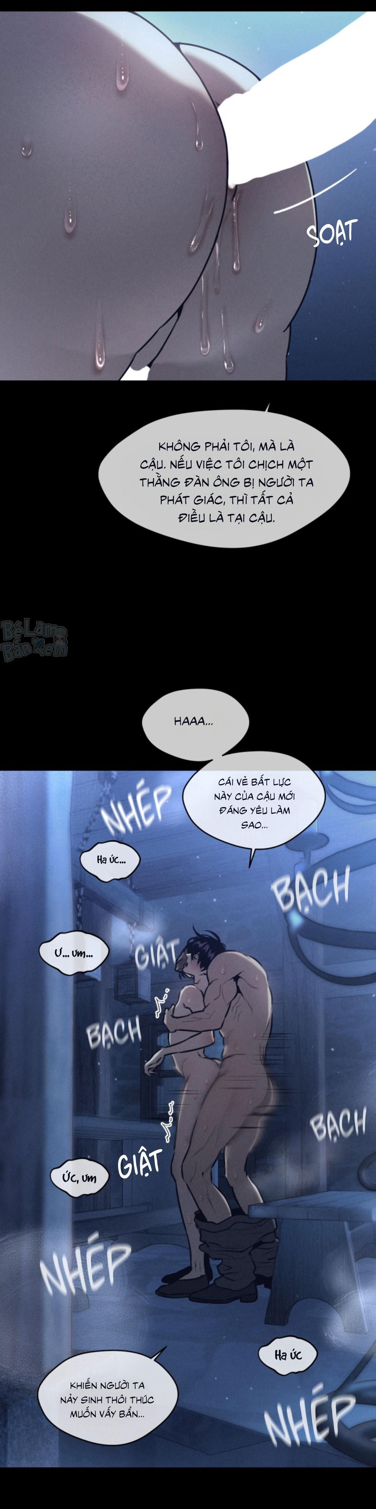 đọc truyện Tiệm Bánh Nóng Bỏng Và Gợi Cảm Chương 33 ảnh 8 tại Thiên Thai Truyện