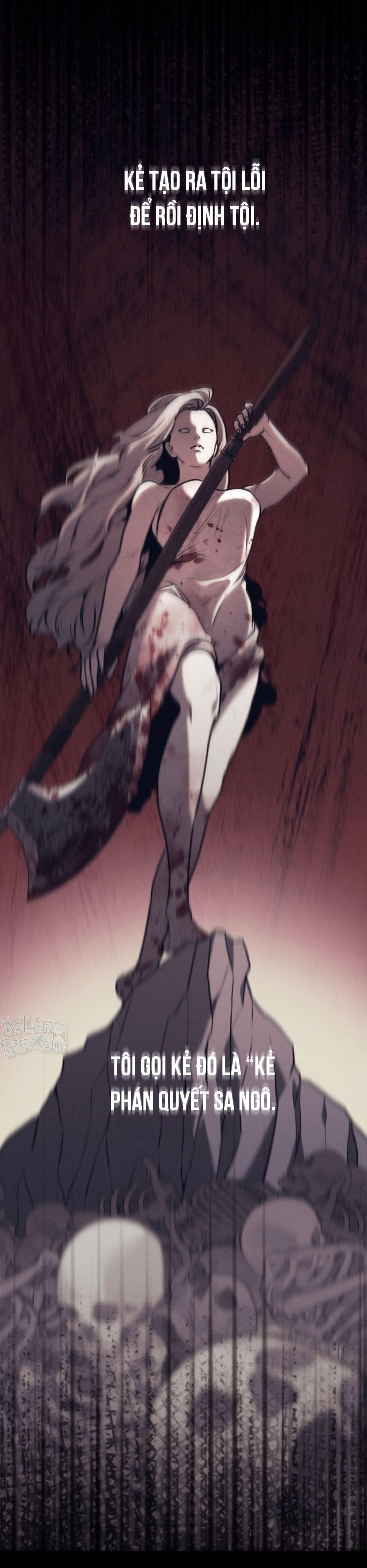 đọc truyện Tiệm Bánh Nóng Bỏng Và Gợi Cảm Chương 33 ảnh 11 tại Thiên Thai Truyện