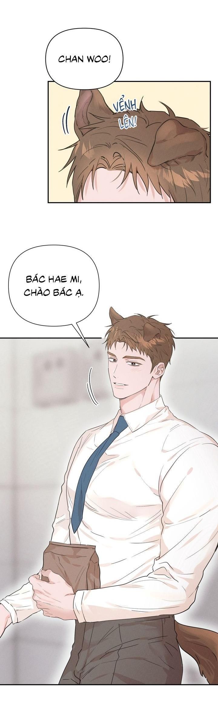 đọc truyện Tiệm Bánh Nóng Bỏng Và Gợi Cảm Chương 4 ảnh 11 tại Truyện Dạ Ký