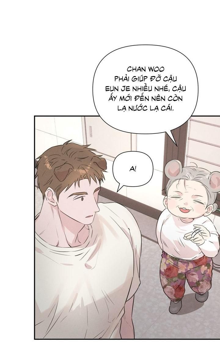 đọc truyện Tiệm Bánh Nóng Bỏng Và Gợi Cảm Chương 4 ảnh 23 tại Truyện Dạ Ký