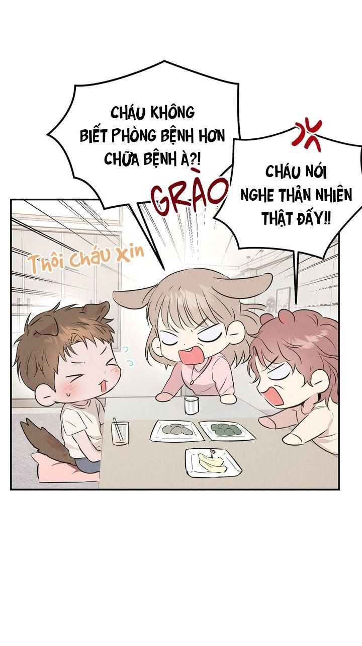 đọc truyện Tiệm Bánh Nóng Bỏng Và Gợi Cảm Chương 4 ảnh 37 tại Truyện Dạ Ký