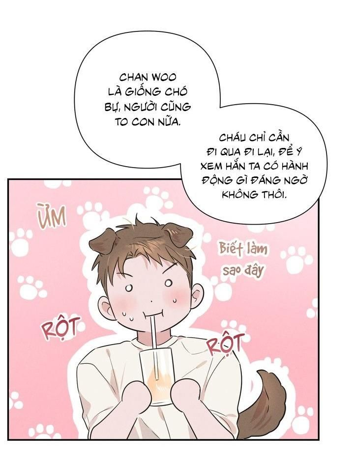 đọc truyện Tiệm Bánh Nóng Bỏng Và Gợi Cảm Chương 4 ảnh 39 tại Truyện Dạ Ký