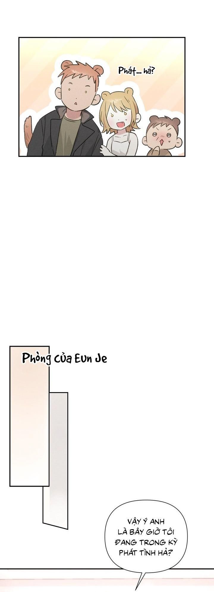 đọc truyện Tiệm Bánh Nóng Bỏng Và Gợi Cảm Chương 6 ảnh 20 tại Thiên Thai Truyện