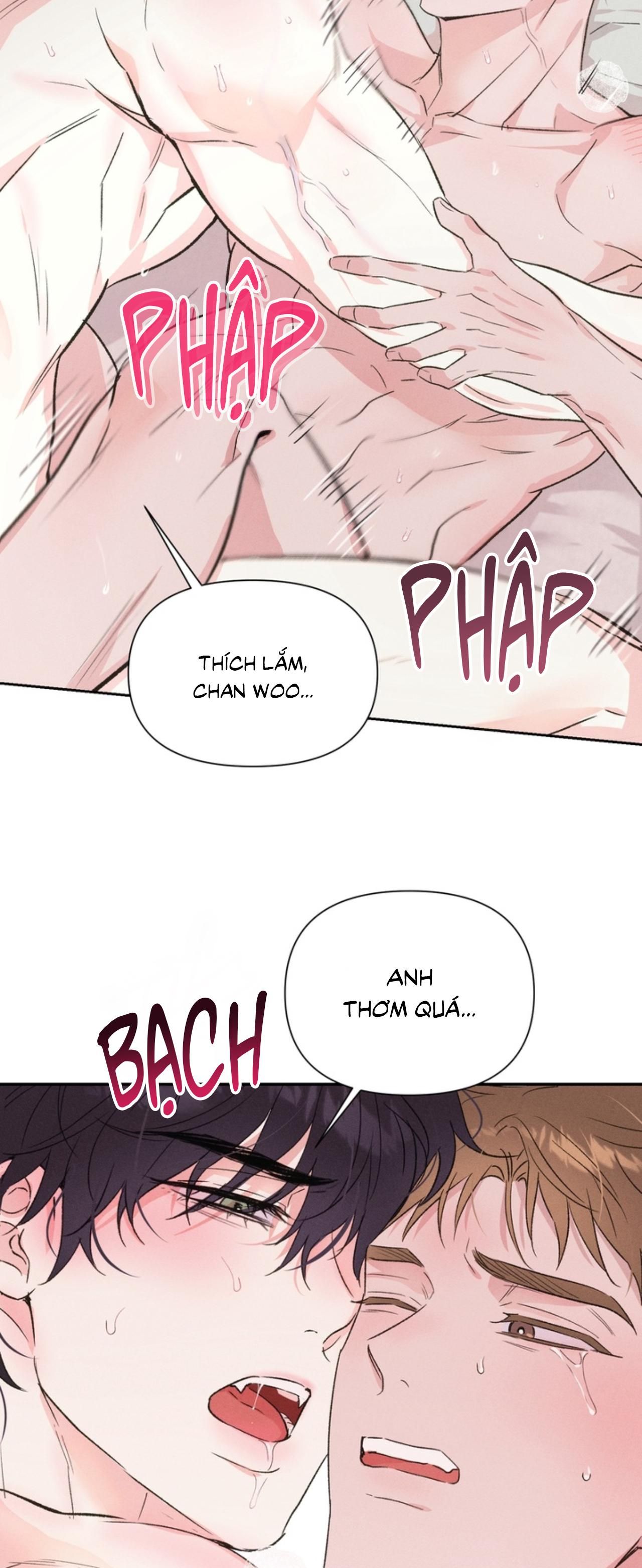 đọc truyện Tiệm Bánh Nóng Bỏng Và Gợi Cảm Chương 7 ảnh 32 tại Thiên Thai Truyện
