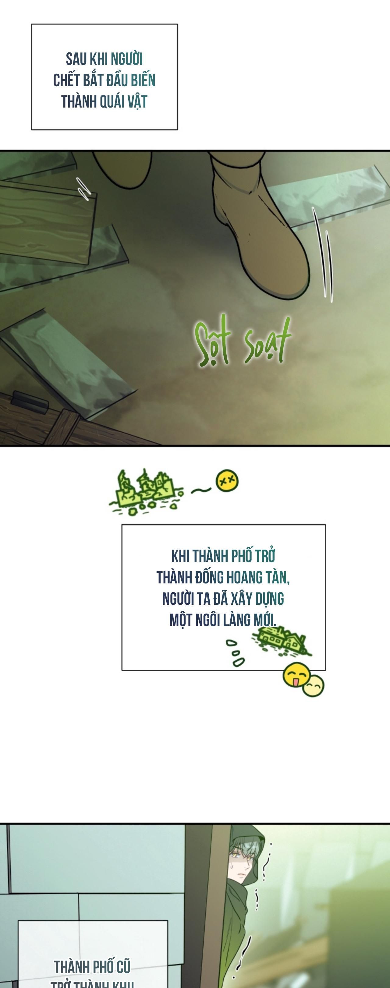 đọc truyện Tiệm Bánh Nóng Bỏng Và Gợi Cảm Chương 9 ảnh 7 tại Truyện Dạ Ký