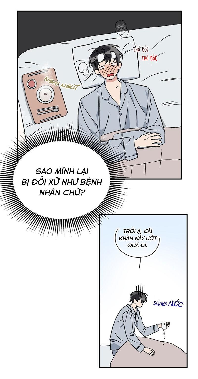đọc truyện Tiệm Bánh Tình Yêu Chương 2 ảnh 2 tại Thiên Thai Truyện