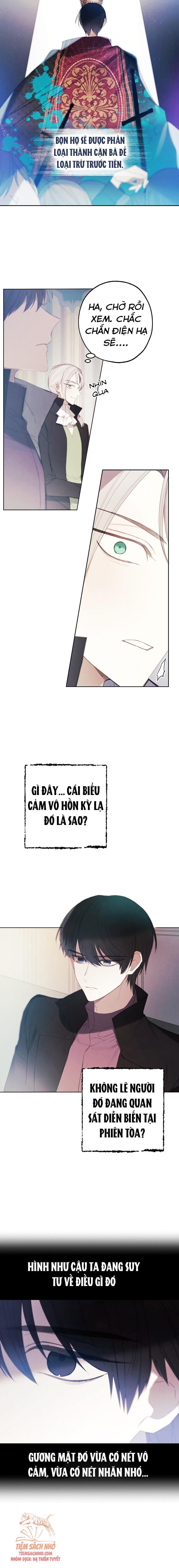đọc truyện  Tiệm Búp Bê Của Công Chúa Chương 13 ảnh 6 tại Giả Dược