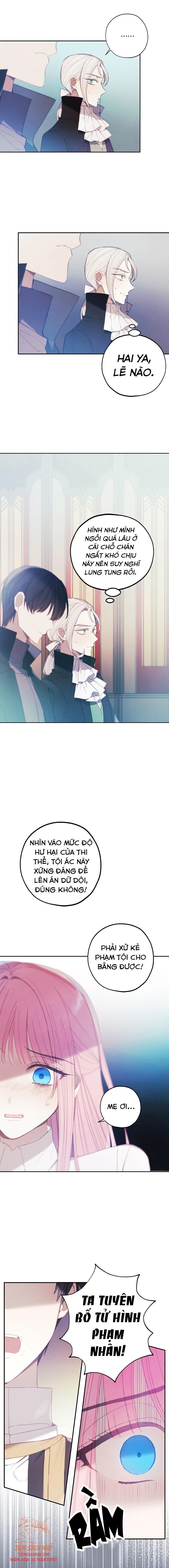 đọc truyện  Tiệm Búp Bê Của Công Chúa Chương 13 ảnh 7 tại Giả Dược