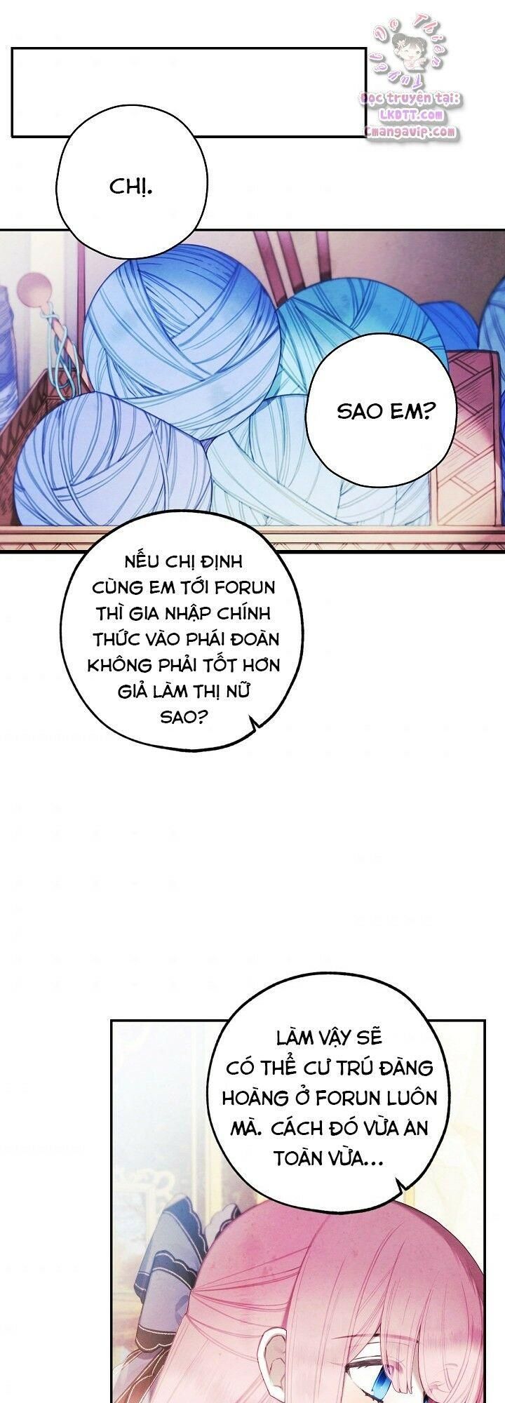đọc truyện  Tiệm Búp Bê Của Công Chúa Chương 19 ảnh 1 tại Giả Dược