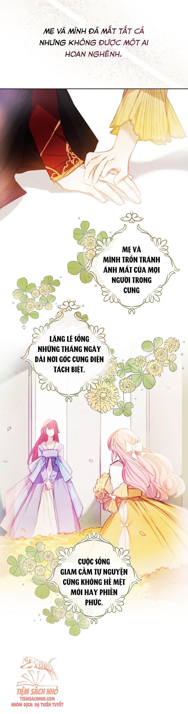 đọc truyện  Tiệm Búp Bê Của Công Chúa Chương 2 ảnh 18 tại Giả Dược