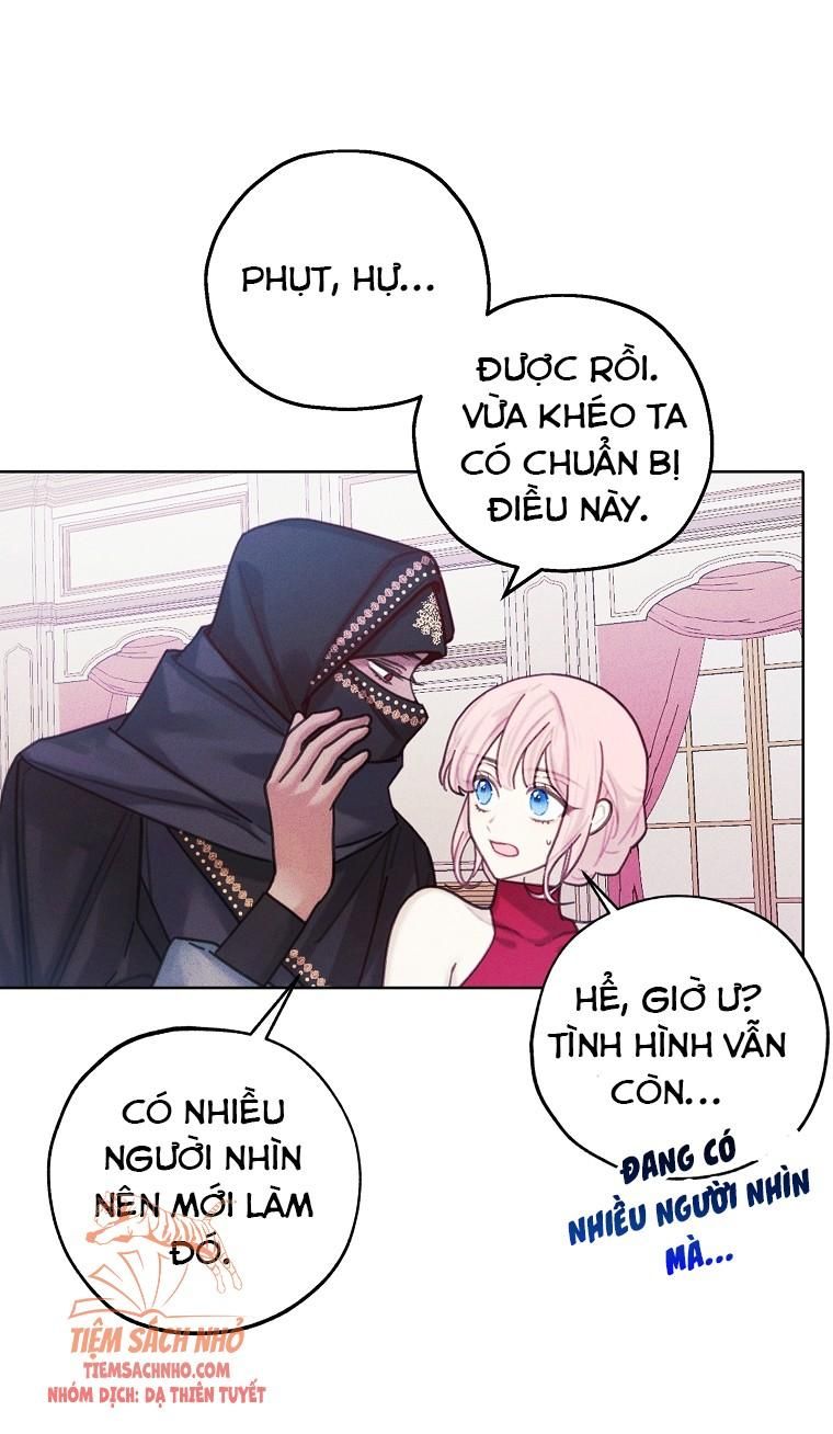 đọc truyện  Tiệm Búp Bê Của Công Chúa Chương 33 ảnh 28 tại Giả Dược