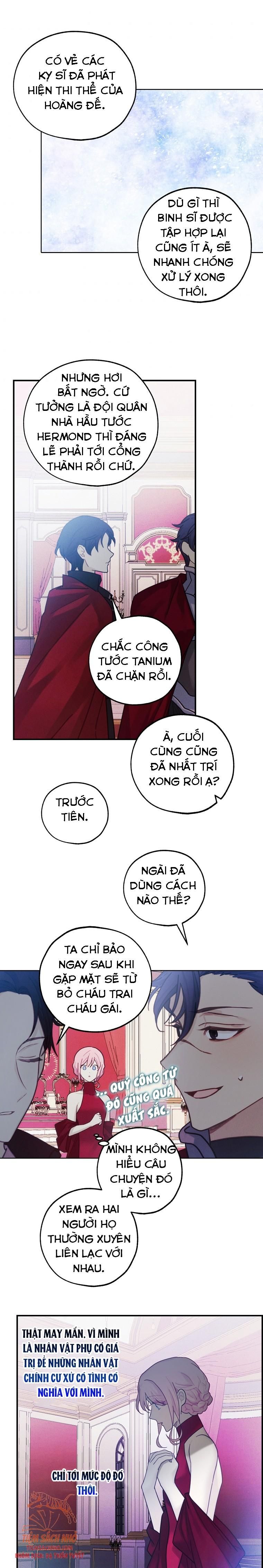 đọc truyện  Tiệm Búp Bê Của Công Chúa Chương 33 ảnh 37 tại Giả Dược