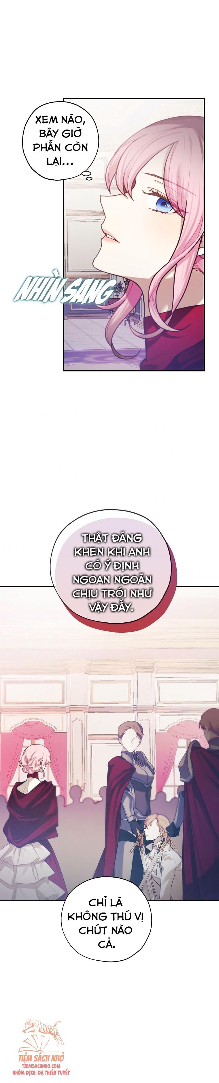 đọc truyện  Tiệm Búp Bê Của Công Chúa Chương 33 ảnh 5 tại Giả Dược