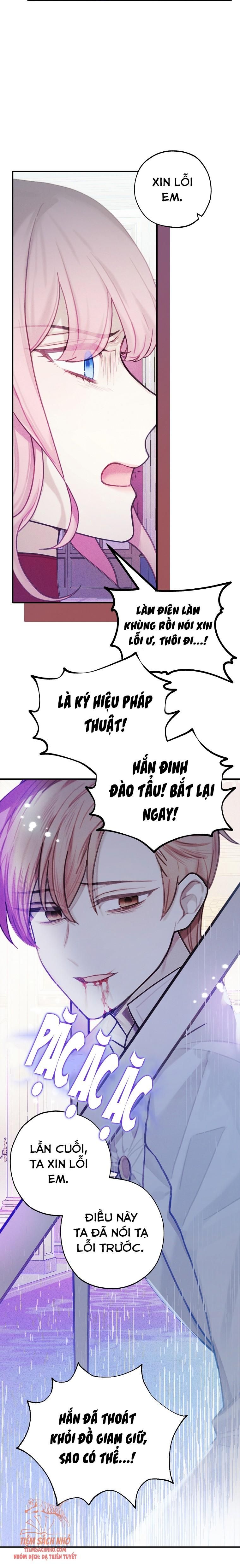 đọc truyện  Tiệm Búp Bê Của Công Chúa Chương 33 ảnh 8 tại Giả Dược